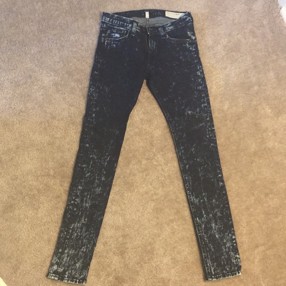 Rag & Bone skinny jeans